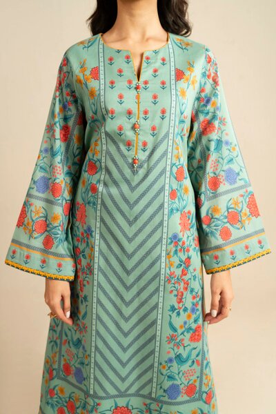RTS | SHIRT, TROUSER & DUPATTA