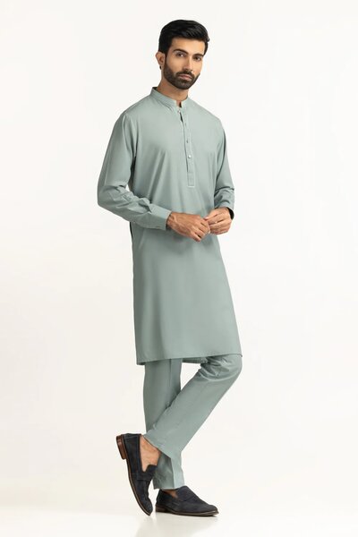 Regular Fit Styling Suits