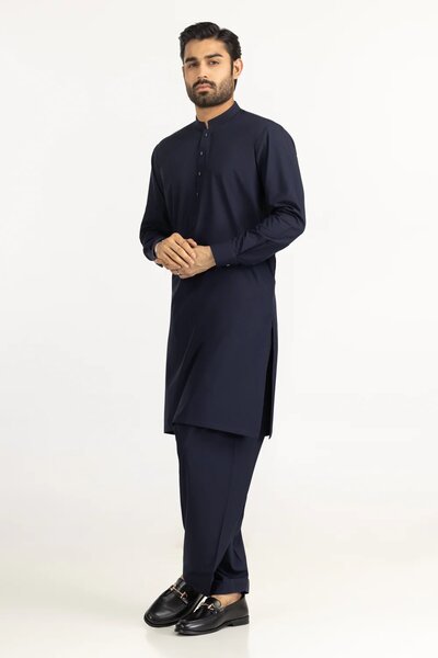 Regular Fit Styling Suits