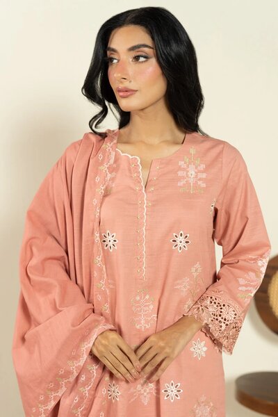 RTW | SHIRT, TROUSER & DUPATTA