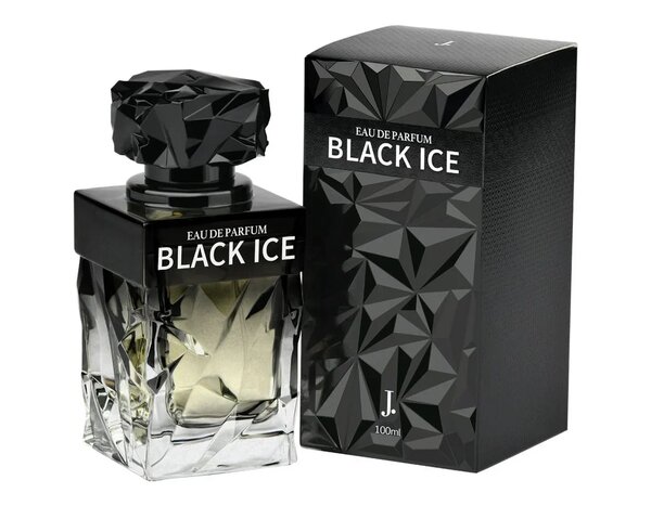 J. Black Ice - 100Ml