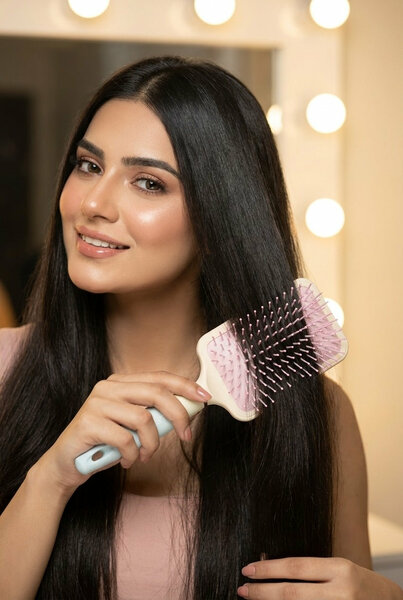 Color Studio Basics Cushion Brush (Wide Paddle)