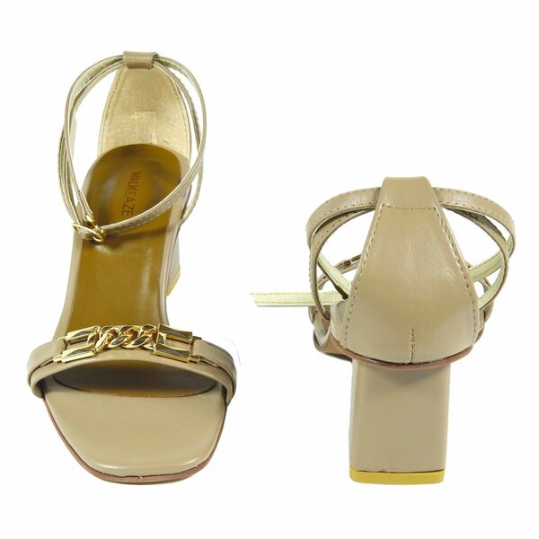 Women Formal Block Heel - 62951S