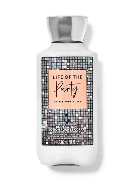 Bath & Body Works - Life of Party Body Lotion 236ml