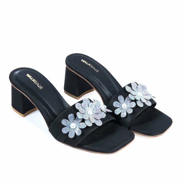 Women Formal Block Heel - 63000S