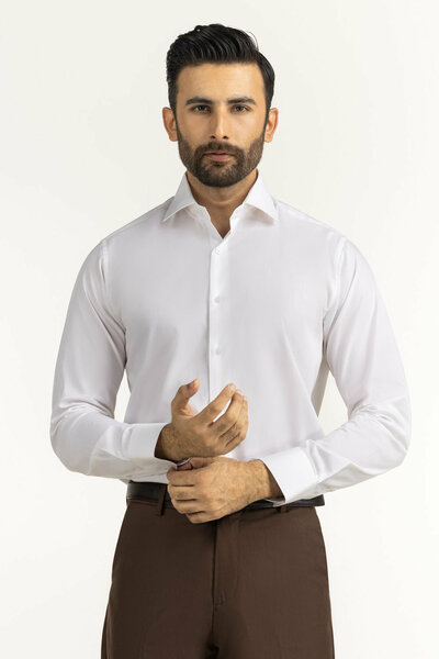 Modern Fit Dress Shirts