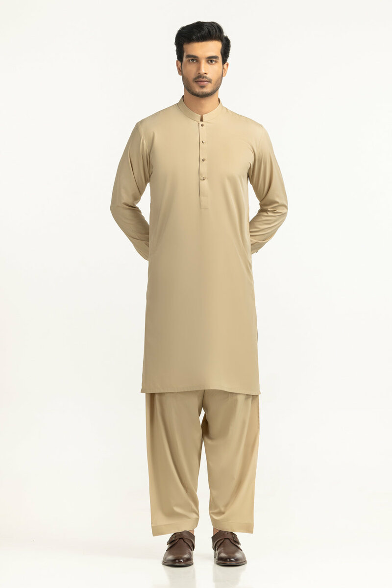 Regular Fit Basic Suits