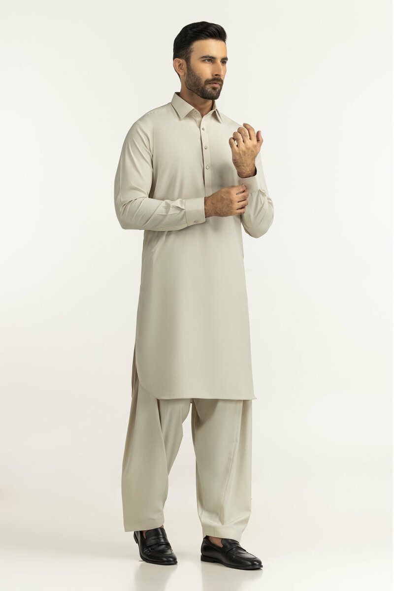 Regular Fit Basic Suits