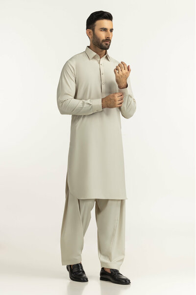 Regular Fit Basic Suits