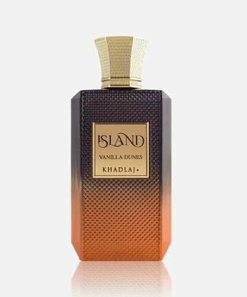 Khadlaj - Island Vanilla Dunes 100 Ml Extrait De Parfum Spray