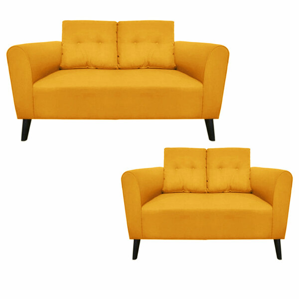 Rovak Sofa Set Bundle (3+2 seater)