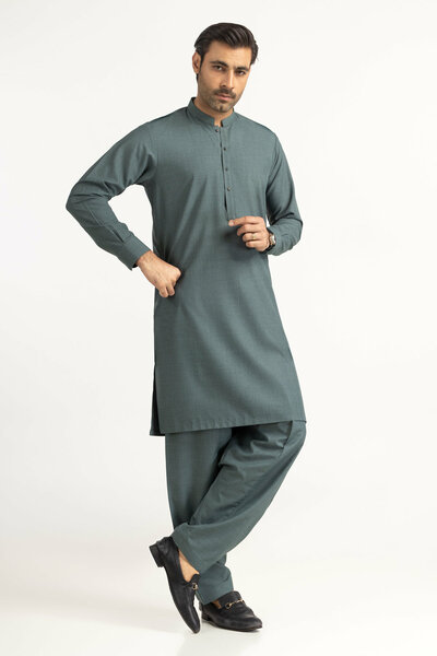 Regular Fit Styling Suits
