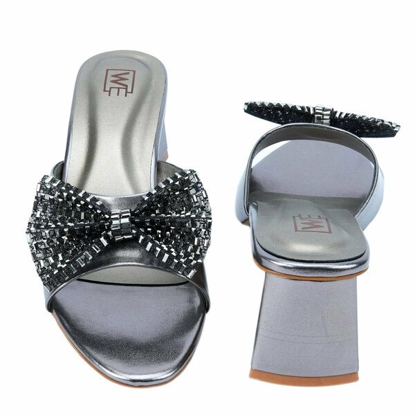 Women Formal Block Heel - 63258S