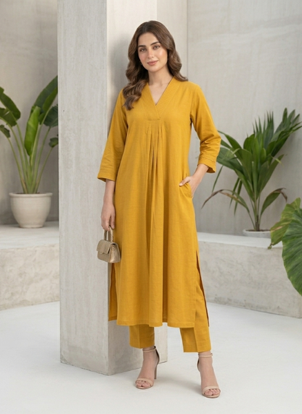 Saffron Glow - NV27D04