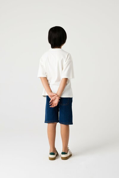 Boys Urban Crew Drop T-shirt