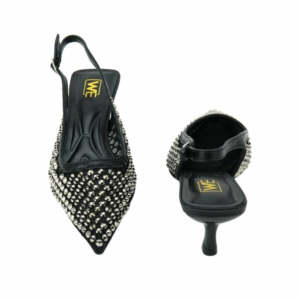 Imported Formal Slingback - 98526S