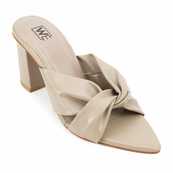 Women Formal Block Heel - 63145S