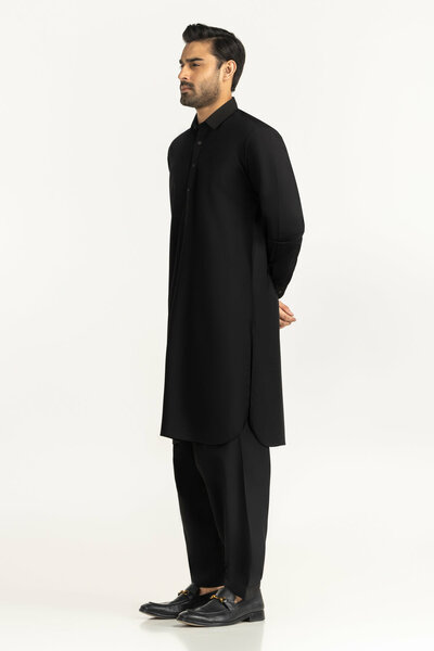 Regular Fit Basic Suits