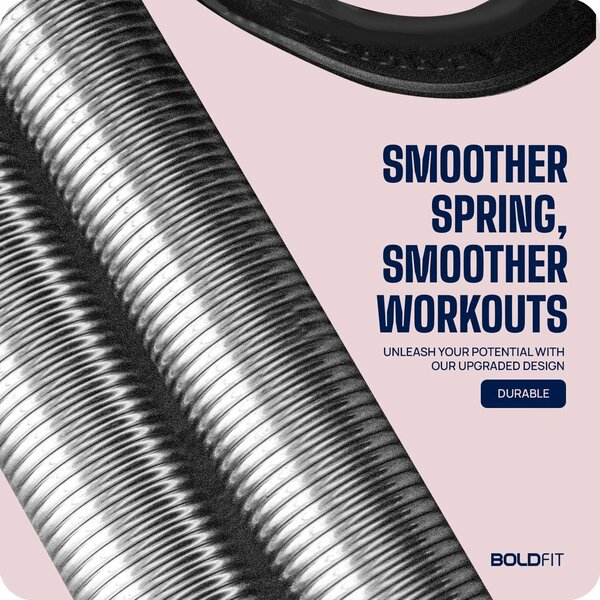 Home.Co - Double Spring Tummy Trimmer