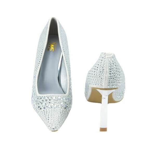 Imported Formal Court-Shoes - 98497S