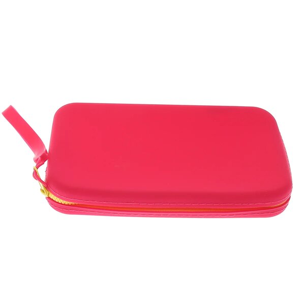 Mobile Accessories Pouch – Compact & Colorful Storage