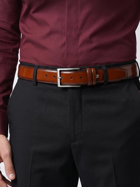 Light Brown Belt (BELT-940)