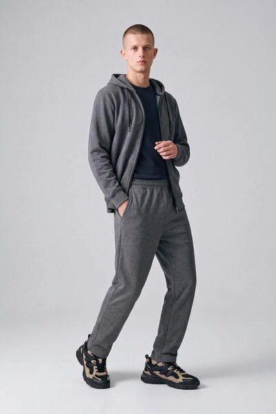 DW Men's Hooded Twin Set
