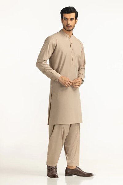 Regular Fit Basic Suits