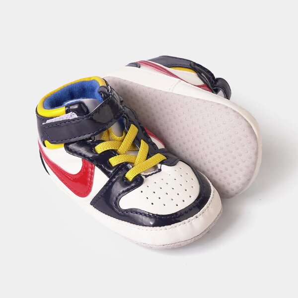 Boys Shoes G27-Red