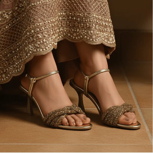 Women Formal Heel - 63013S