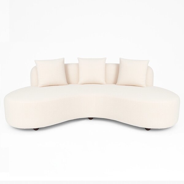 Luna Curve Sofa Set