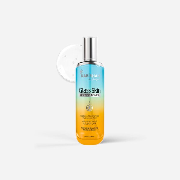 Korean Glass Skin Peptide Toner
