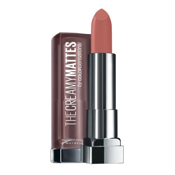 Maybelline Color Sensational Matte Nude Lipsticks