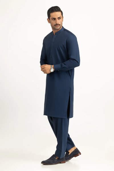 Regular Fit Styling Suits
