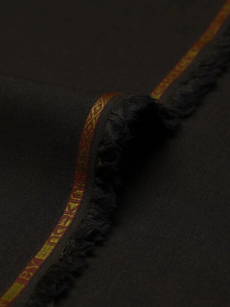 Golden Men's Unstitched Suit (MFSC-198)
