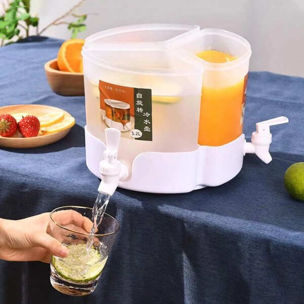 Home.Co- Juice Container