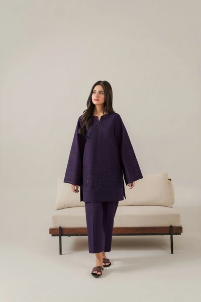Twilight-2Pcs Coord Set