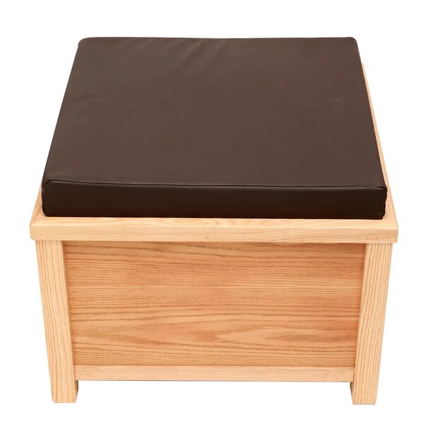 Wooden Storage Box