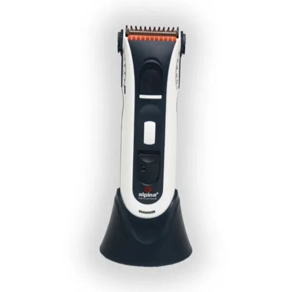 Alpina Rechargeable Hair Clipper – Professional Cordless Hair Trimmer (SF-5046)