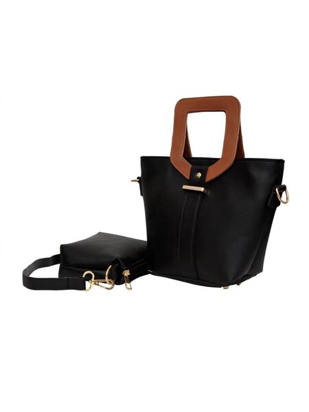 Voyage Black / Brown
