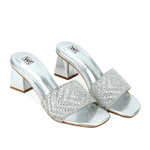 Women Formal Block Heel - 75396S