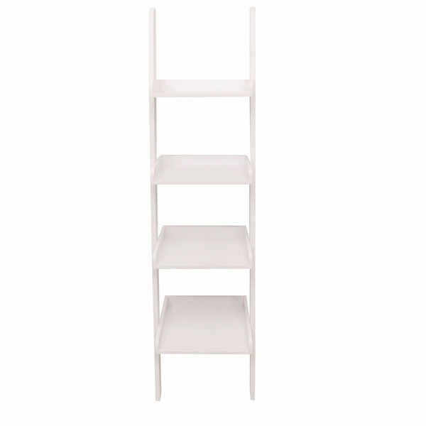 Ladder Rack 4 tiered - White