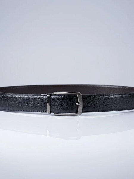 Black & Brown Reversible Belt (BELT-966)