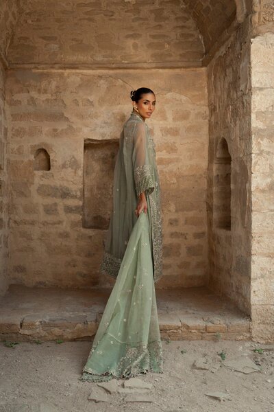 RTS | SHIRT, TROUSER & DUPATTA