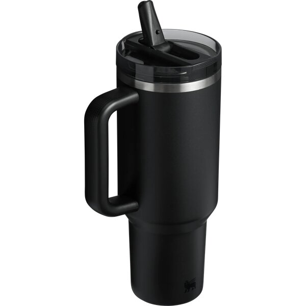 Home.Co - Stanley Quencher Flip Straw 40 oz - Black