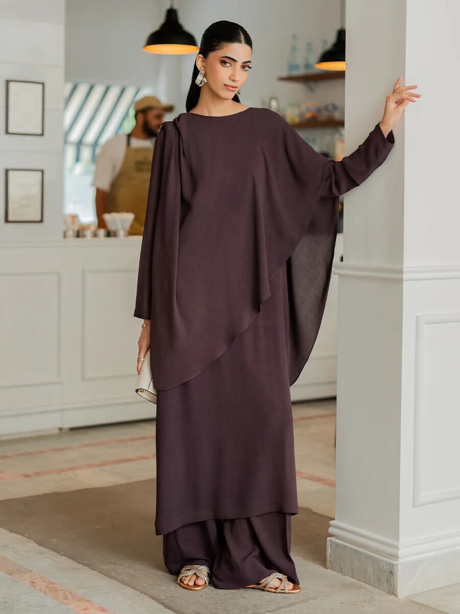 Amethyst - 2Pcs Solids Set