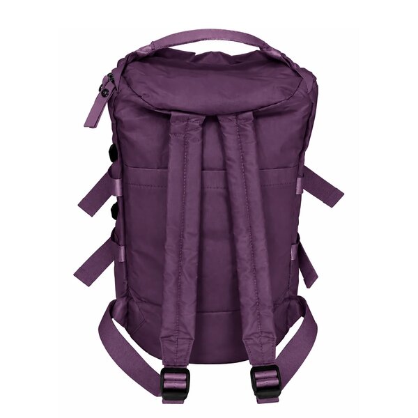 Travel Bag 3 – Black, Blue, Pink & Purple