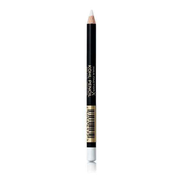 Max Factor - Kohl Pencil - 010 White
