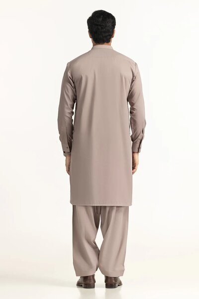 Regular Fit Basic Suits