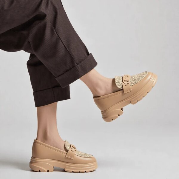 Women Formal Loafer - 40981S